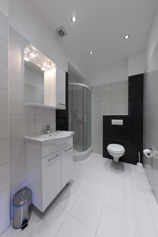 Apartments Villa Klara Baška Voda Dış mekan fotoğraf